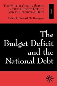 Produktbild: Budget Deficit and the National Debt