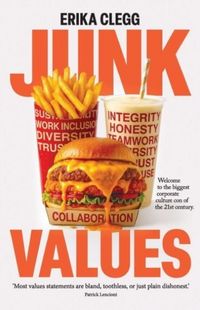 Produktbild: Clegg, E: Junk Values Signed