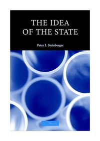 Produktbild: The Idea of the State