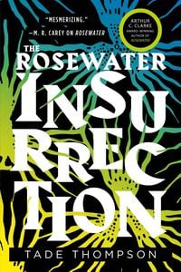 Produktbild: The Rosewater Insurrection