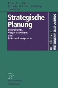 Produktbild: Strategische Planung