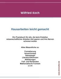 Produktbild: Hausarbeiten leicht gemacht