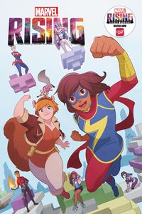 Produktbild: Marvel Rising