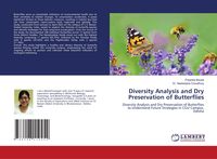 Produktbild: Diversity Analysis and Dry Preservation of Butterflies