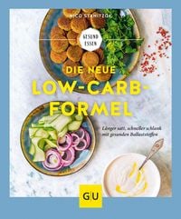 Produktbild: Die neue Low-Carb-Formel