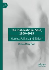 Produktbild: The Irish National Stud, 1900-2025