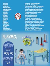 Playmobil® 70876 Kind mit Monsterchen