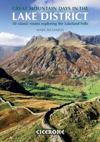 Produktbild: Great Mountain Days in the Lake District