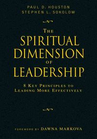 Produktbild: The Spiritual Dimension of Leadership: 8 Key Principles to Leading More Effectively