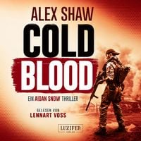 Produktbild: COLD BLOOD (Aidan Snow 1)