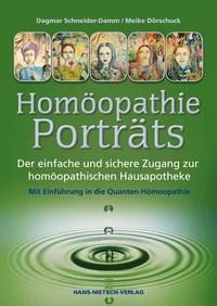 Produktbild: Hom&ouml;opathie-Portr&auml;ts