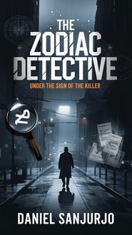 Produktbild: Under the Sign of the Killer (The Zodiac Detective, #1)