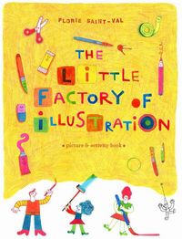 Produktbild: The Little Factory of Illustration