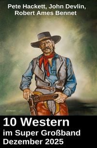 Produktbild: 10 Western im Super Gro&szlig;band Dezember 2025