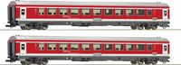 Produktbild: Roco 6200097 H0 2er-Set Regio M&uuml;nchen-N&uuml;rnberg-Express der DB AG
