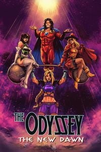 Produktbild: The Odyssey: The New Dawn Volume 2