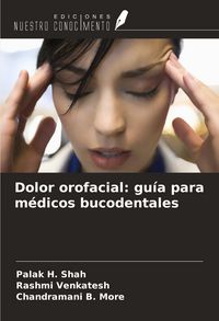 Produktbild: Dolor orofacial: gu&iacute;a para m&eacute;dicos bucodentales