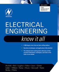 Produktbild: Electrical Engineering: Know It All