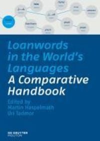Produktbild: Loanwords in the World's Languages