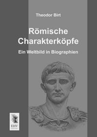 Produktbild: R&ouml;mische Charakterk&ouml;pfe