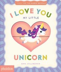 Produktbild: I Love You My Little Unicorn!