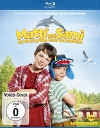 Produktbild: Matti und Sami und die drei größten Fehler des Universums