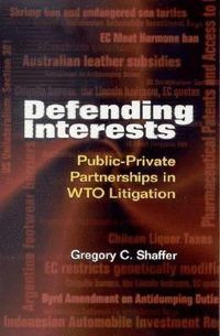 Produktbild: Defending Interests