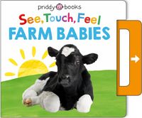 Produktbild: See, Touch, Feel: Farm Babies