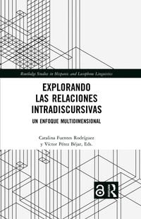 Produktbild: Explorando las relaciones intradiscursivas