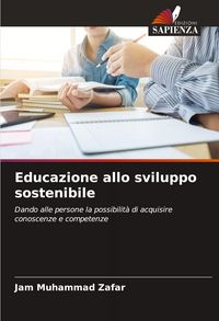 Produktbild: Educazione allo sviluppo sostenibile