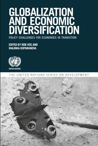 Produktbild: Globalization and Economic Diversification