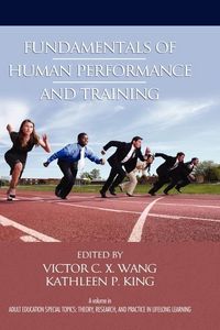 Produktbild: Fundamentals of Human Performance and Training