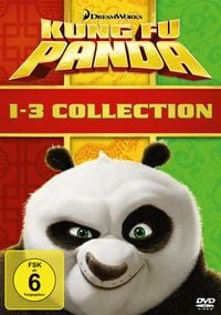 Bild vom Artikel Kung Fu Panda 1-3  [3 DVDs] vom Autor 