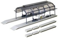 Produktbild: Faller 120180 H0 Bahnhofshalle