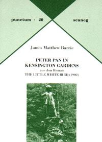 Bild vom Artikel Peter Pan in Kensington Gardens vom Autor 