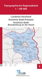 Bild vom Artikel Landkreis Havelland / Kreisfreie Stadt Potsdam vom Autor 