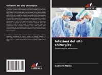 Produktbild: Infezioni del sito chirurgico