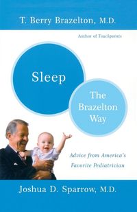 Produktbild: Sleep-The Brazelton Way