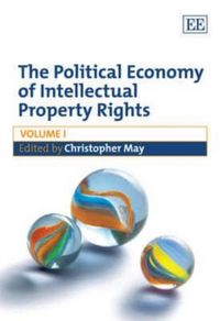 Produktbild: The Political Economy of Intellectual Property Rights