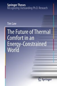 Produktbild: The Future of Thermal Comfort in an Energy- Constrained World