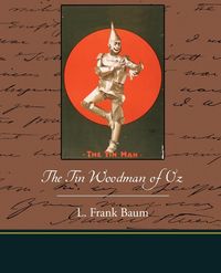 Produktbild: The Tin Woodman of Oz