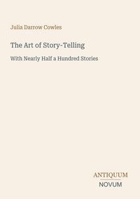 Produktbild: The Art of Story-Telling