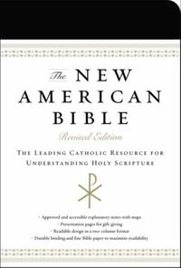 Produktbild: New American Bible-NABRE