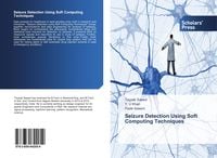Produktbild: Seizure Detection Using Soft Computing Techniques