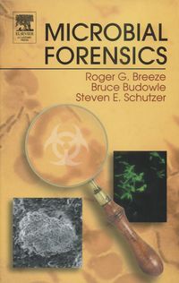 Produktbild: Microbial Forensics