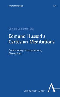 Produktbild: Edmund Husserl's Cartesian Meditations