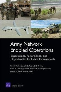 Produktbild: Army Network-Enabled Operations