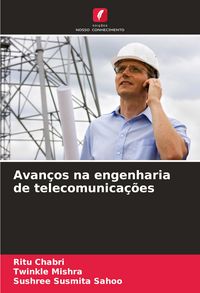 Produktbild: Avan&ccedil;os na engenharia de telecomunica&ccedil;&otilde;es