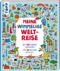 Produktbild: Meine wimmelige Weltreise