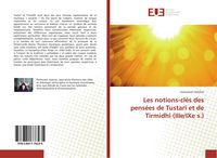 Produktbild: Les notions-cl&eacute;s des pens&eacute;es de Tustar&icirc; et de Tirmidh&icirc; (IIIe/IXe s.)